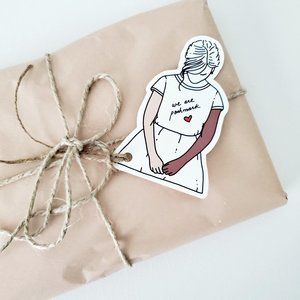 LB026 HANG TAGS We Are Poshmark Inclusivity [Price Firm]